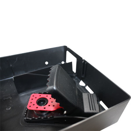 9012 THOR-XL ECORODENT TRAPPOLA A SCATTO IN PLASTICA - Osd gruppo Ecotech srl - Allontanamento piccioni,disinfestazione,HACCP, roditori